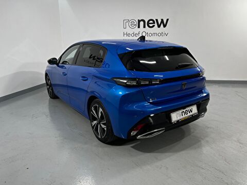 peugeot, 308, hatchback 1.2 puretech allure eat8, otomatik, benzin 2.el otomobil | renew 17