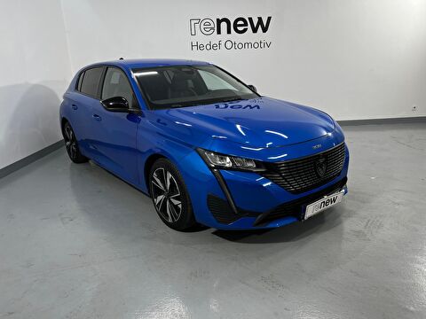 peugeot, 308, hatchback 1.2 puretech allure eat8, otomatik, benzin 2.el otomobil | renew 10