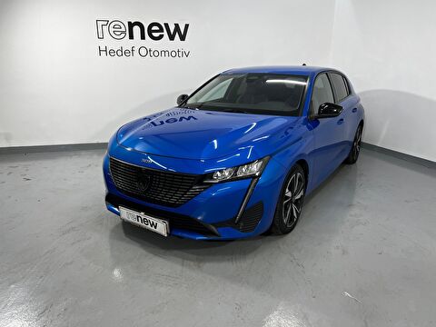 peugeot, 308, hatchback 1.2 puretech allure eat8, otomatik, benzin 2.el otomobil | renew 9