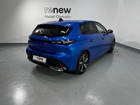 peugeot, 308, hatchback 1.2 puretech allure eat8, otomatik, benzin 2.el otomobil | renew 7
