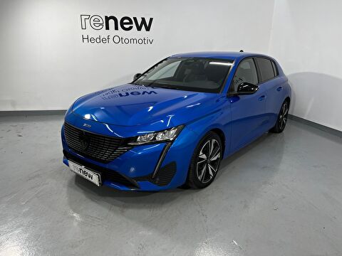 Peugeot, 308, Hatchback 1.2 PureTech Allure EAT8, Otomatik, Benzin 2. el otomobil | renew Mobile