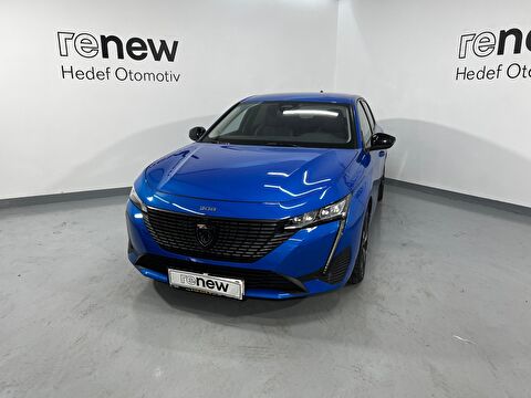 peugeot, 308, hatchback 1.2 puretech allure eat8, otomatik, benzin 2.el otomobil | renew 8