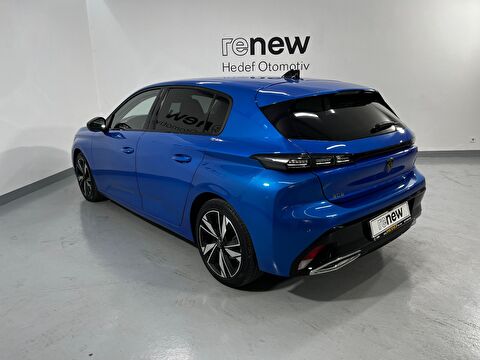 peugeot, 308, hatchback 1.2 puretech allure eat8, otomatik, benzin 2.el otomobil | renew 5
