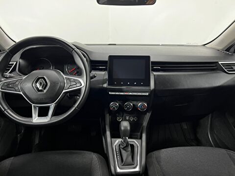 renault, clio, hatchback 1.0 tce touch x-tronic, otomatik, benzin 2.el otomobil | renew 21