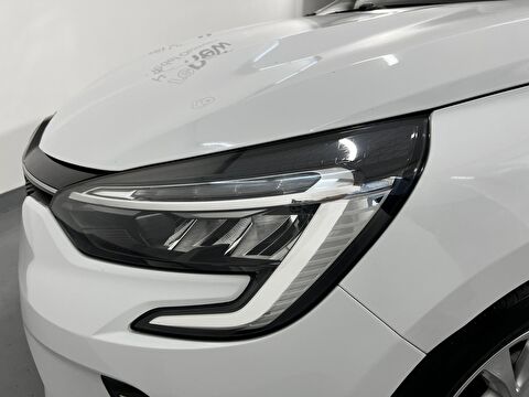 renault, clio, hatchback 1.0 tce touch x-tronic, otomatik, benzin 2.el otomobil | renew 20