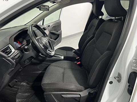 renault, clio, hatchback 1.0 tce touch x-tronic, otomatik, benzin 2.el otomobil | renew 26