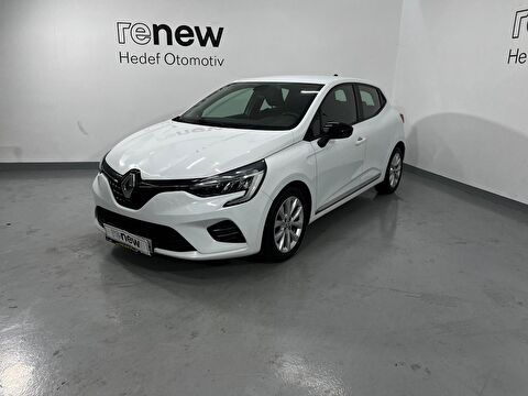 renault, clio, hatchback 1.0 tce touch x-tronic, otomatik, benzin 2.el otomobil | renew 13