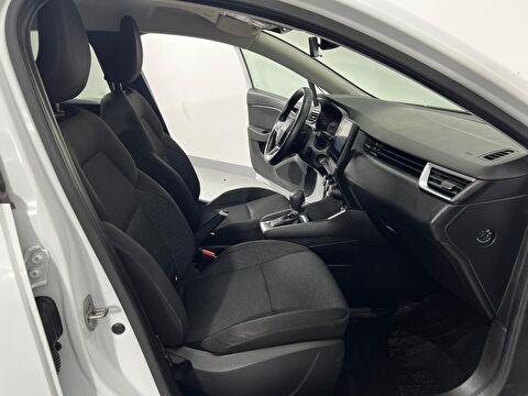 renault, clio, hatchback 1.0 tce touch x-tronic, otomatik, benzin 2.el otomobil | renew 27