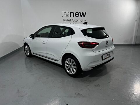 renault, clio, hatchback 1.0 tce touch x-tronic, otomatik, benzin 2.el otomobil | renew 17