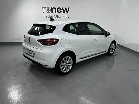 renault, clio, hatchback 1.0 tce touch x-tronic, otomatik, benzin 2.el otomobil | renew 7
