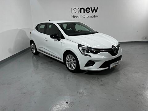 renault, clio, hatchback 1.0 tce touch x-tronic, otomatik, benzin 2.el otomobil | renew 12