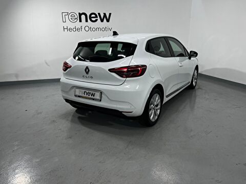 renault, clio, hatchback 1.0 tce touch x-tronic, otomatik, benzin 2.el otomobil | renew 16