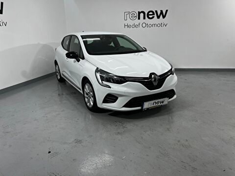 renault, clio, hatchback 1.0 tce touch x-tronic, otomatik, benzin 2.el otomobil | renew 10
