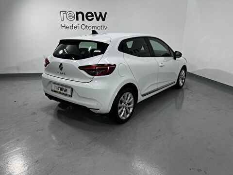renault, clio, hatchback 1.0 tce touch x-tronic, otomatik, benzin 2.el otomobil | renew 19
