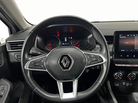 renault, clio, hatchback 1.0 tce touch x-tronic, otomatik, benzin 2.el otomobil | renew 22