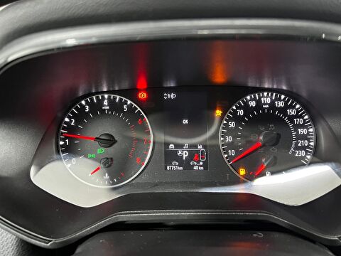 renault, clio, hatchback 1.0 tce touch x-tronic, otomatik, benzin 2.el otomobil | renew 23