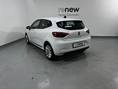 renault, clio, hatchback 1.0 tce touch x-tronic, otomatik, benzin 2.el otomobil | renew 14