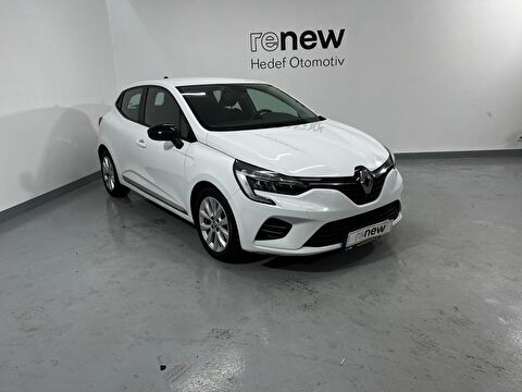 renault, clio, hatchback 1.0 tce touch x-tronic, otomatik, benzin 2.el otomobil | renew 9