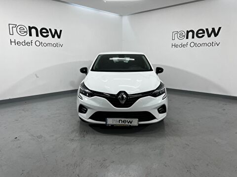 renault, clio, hatchback 1.0 tce touch x-tronic, otomatik, benzin 2.el otomobil | renew 3