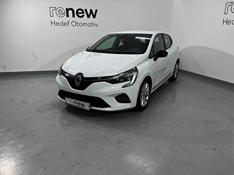 renault, clio, hatchback 1.0 tce touch x-tronic, otomatik, benzin 2.el otomobil | renew 11