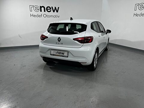 renault, clio, hatchback 1.0 tce touch x-tronic, otomatik, benzin 2.el otomobil | renew 15
