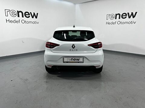renault, clio, hatchback 1.0 tce touch x-tronic, otomatik, benzin 2.el otomobil | renew 6