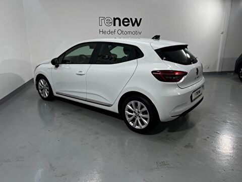 renault, clio, hatchback 1.0 tce touch x-tronic, otomatik, benzin 2.el otomobil | renew 5