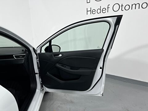 renault, clio, hatchback 1.0 tce touch x-tronic, otomatik, benzin 2.el otomobil | renew 31