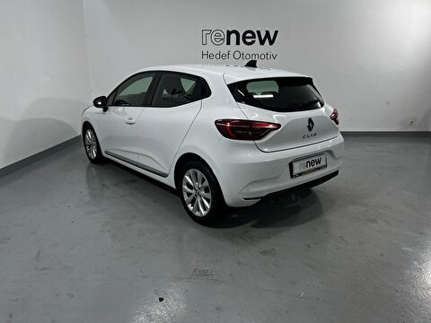 renault, clio, hatchback 1.0 tce touch x-tronic, otomatik, benzin 2.el otomobil | renew 18