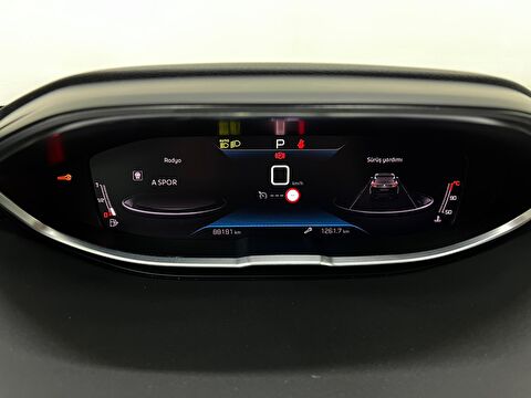 peugeot, 3008, crossover 1.5 bluehdı allure eat8, otomatik, dizel 2.el otomobil | renew 23