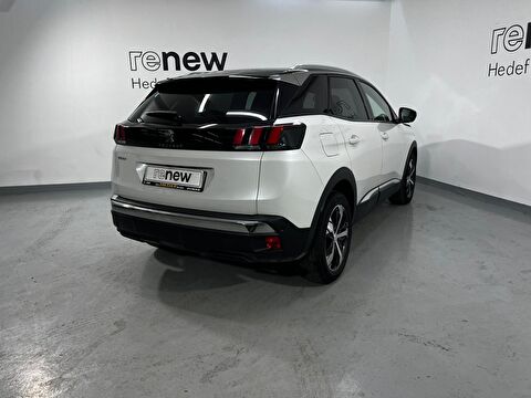 peugeot, 3008, crossover 1.5 bluehdı allure eat8, otomatik, dizel 2.el otomobil | renew 19
