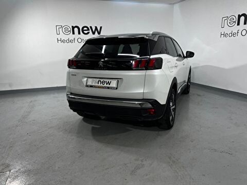 peugeot, 3008, crossover 1.5 bluehdı allure eat8, otomatik, dizel 2.el otomobil | renew 18