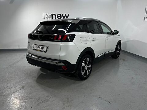 peugeot, 3008, crossover 1.5 bluehdı allure eat8, otomatik, dizel 2.el otomobil | renew 16