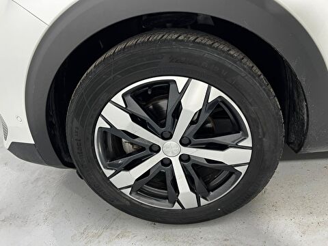 peugeot, 3008, crossover 1.5 bluehdı allure eat8, otomatik, dizel 2.el otomobil | renew 45