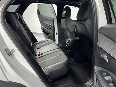 peugeot, 3008, crossover 1.5 bluehdı allure eat8, otomatik, dizel 2.el otomobil | renew 35