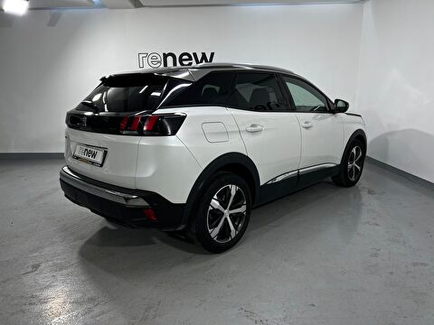 peugeot, 3008, crossover 1.5 bluehdı allure eat8, otomatik, dizel 2.el otomobil | renew 7