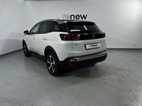 peugeot, 3008, crossover 1.5 bluehdı allure eat8, otomatik, dizel 2.el otomobil | renew 5