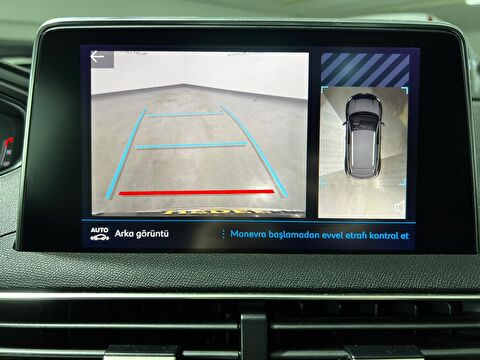 peugeot, 3008, crossover 1.5 bluehdı allure eat8, otomatik, dizel 2.el otomobil | renew 24