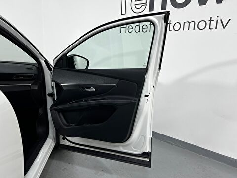 peugeot, 3008, crossover 1.5 bluehdı allure eat8, otomatik, dizel 2.el otomobil | renew 40