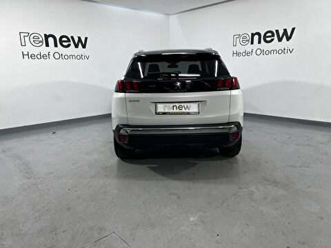 peugeot, 3008, crossover 1.5 bluehdı allure eat8, otomatik, dizel 2.el otomobil | renew 6