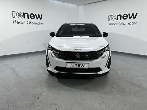 peugeot, 3008, crossover 1.5 bluehdı allure eat8, otomatik, dizel 2.el otomobil | renew 3