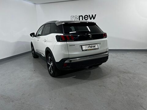 peugeot, 3008, crossover 1.5 bluehdı allure eat8, otomatik, dizel 2.el otomobil | renew 17