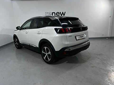 peugeot, 3008, crossover 1.5 bluehdı allure eat8, otomatik, dizel 2.el otomobil | renew 20