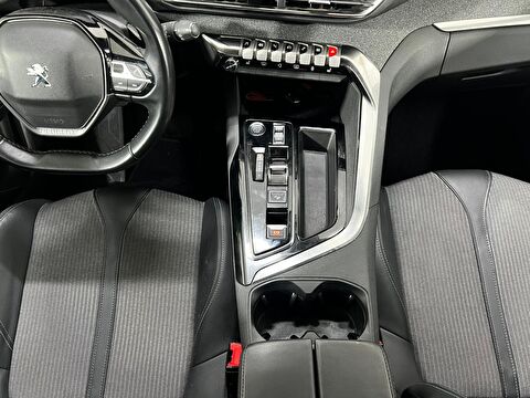 peugeot, 3008, crossover 1.5 bluehdı allure eat8, otomatik, dizel 2.el otomobil | renew 34