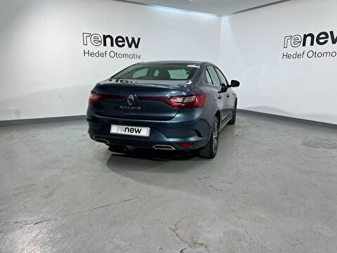 renault, megane, sedan 1.3 tce touch edc, otomatik, benzin 2.el otomobil | renew 19