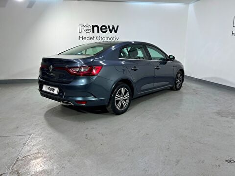 renault, megane, sedan 1.3 tce touch edc, otomatik, benzin 2.el otomobil | renew 16