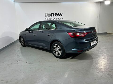 renault, megane, sedan 1.3 tce touch edc, otomatik, benzin 2.el otomobil | renew 14