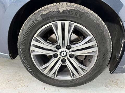renault, megane, sedan 1.3 tce touch edc, otomatik, benzin 2.el otomobil | renew 40
