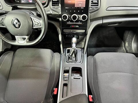 renault, megane, sedan 1.3 tce touch edc, otomatik, benzin 2.el otomobil | renew 28