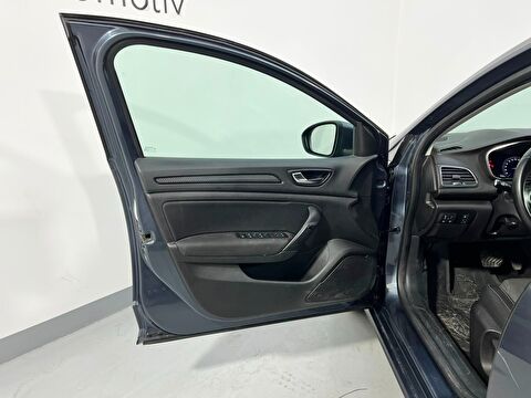 renault, megane, sedan 1.3 tce touch edc, otomatik, benzin 2.el otomobil | renew 35